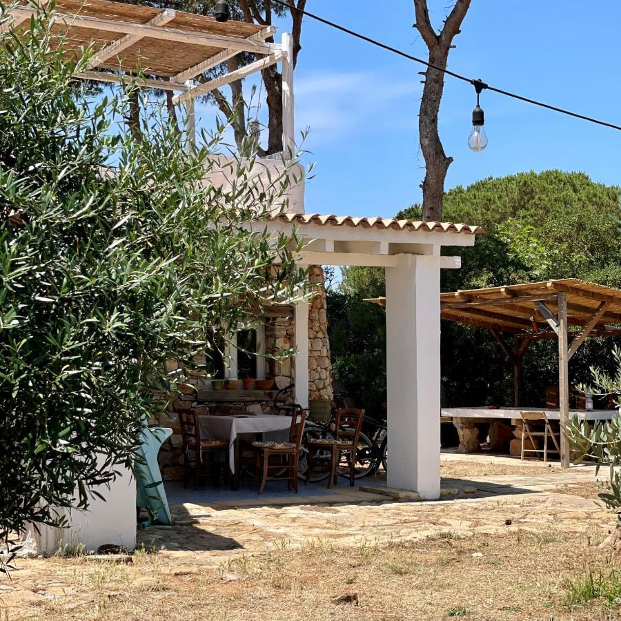 Casa Vacanze Capurre "Trulli E Pajare A Due Passi Dal Pizzo" Gallipoli Exterior photo